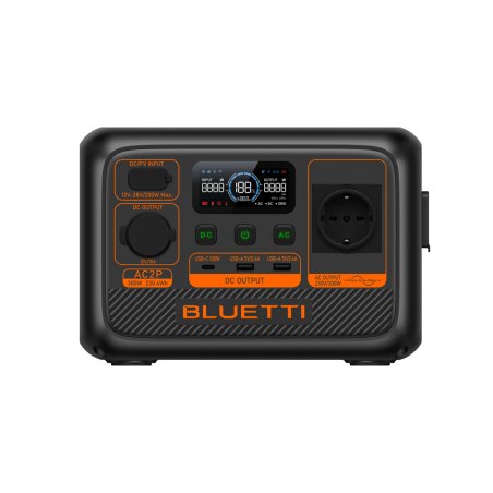 BLUETTI PowerOak AC2P - Portable Power Station