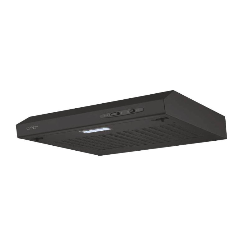Candy CFT610/4N/1 Built-under Black 209.7 m³/h