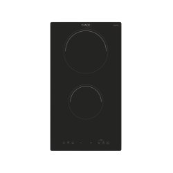 Candy CID 30/1 Noir Intégré 30 cm Plaque avec zone à induction 2 zone(s)