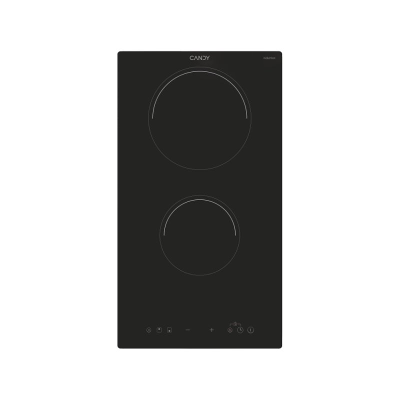Candy CID 30/1 Black Built-in 30 cm Zone induction hob 2 zone(s)