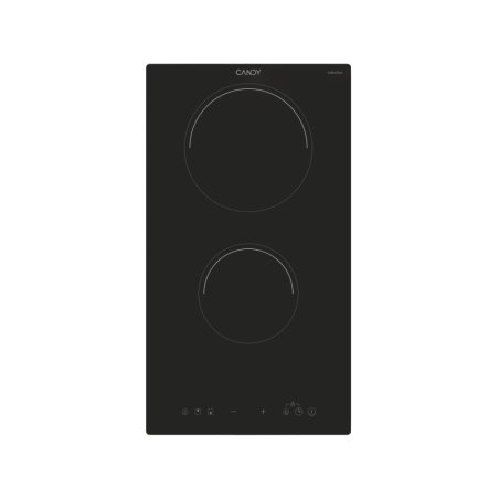 Candy CID 30/1 Noir Intégré 30 cm Plaque avec zone à induction 2 zone(s)