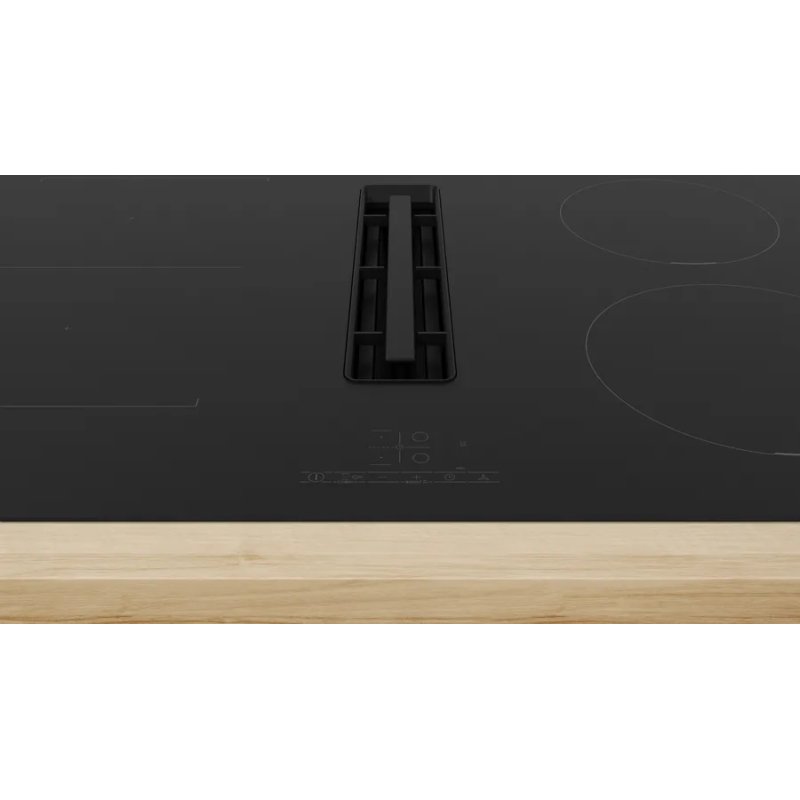 Bosch Serie 4 PVS811B16E hob Black Built-in 80 cm Zone induction hob 4 zone(s)