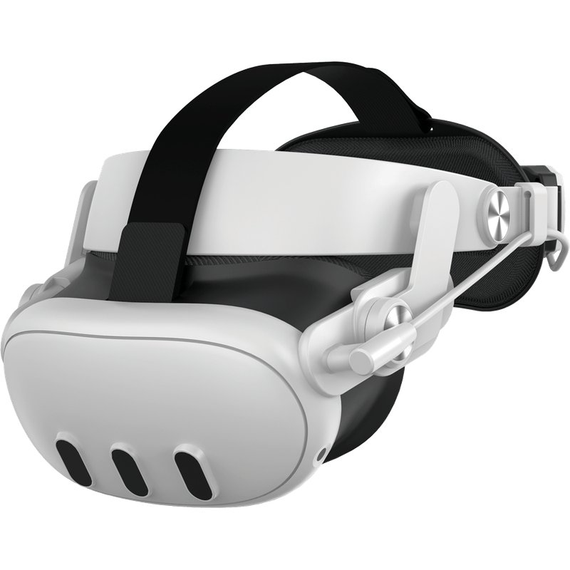 HEAD STRAP & POWBANK QUEST 3PROTECTION META