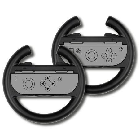 Konix Volants pour joycon X2 pour Switch 2