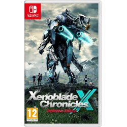 Xenoblade Chronicles X: Definitive Edition /Switch