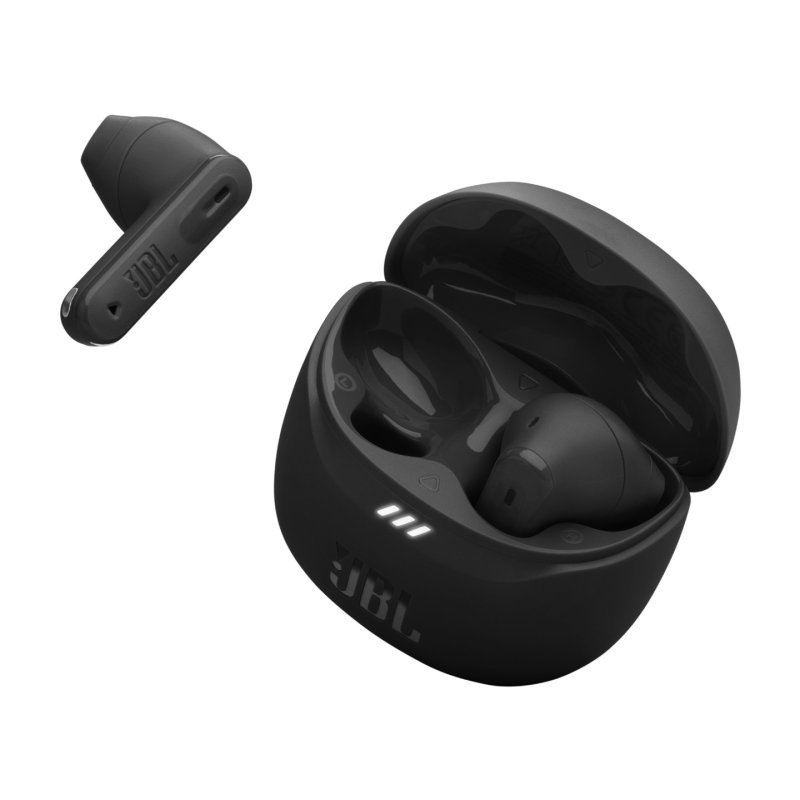 JBL Tune Flex 2 Headset True Wireless Stereo (TWS) In-ear Calls/Music Bluetooth Black