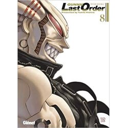 GUNNM LAST ORDER - Edition originale - Tome 8