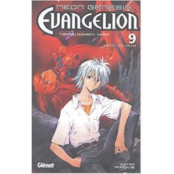 NEON GENESIS EVANGELION - Tome 9