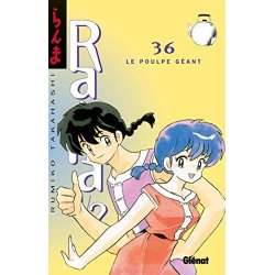 RANMA 1/2 - Tome 36