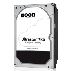 3.5IN 26.1MM 4000GB 256MB 7200 SATA ULT 512E TCG DC HC310