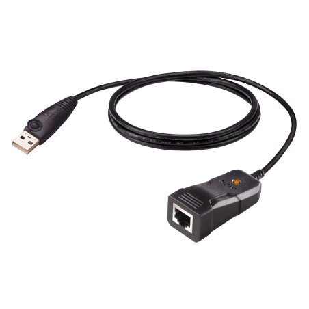 ATEN UC232BF Adapt de console USB-RJ45 RS-232 FTDI