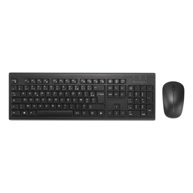 KM270 EQ RECHARGEABLE WIRELESS KEYBOARD/MOUSE SET SET - FRENCH