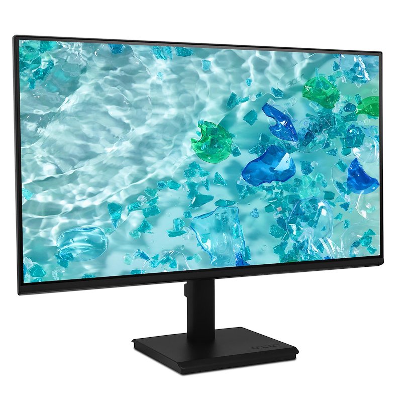 Acer Vero V7 V277Gbmipx écran plat de PC 68,6 cm (27") 1920 x 1080 pixels Full HD LCD Noir