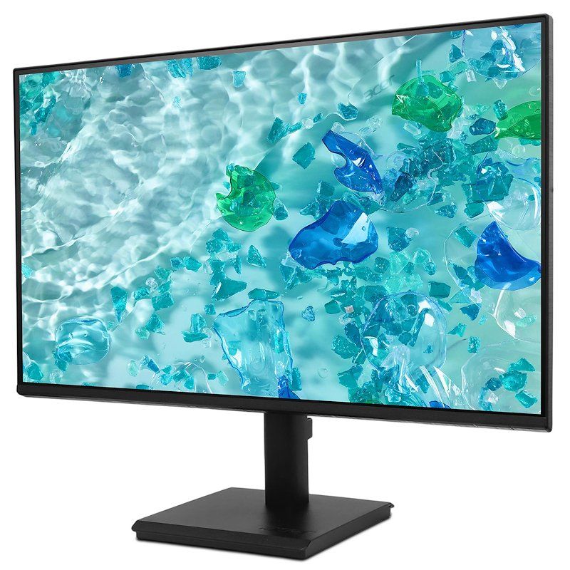 Acer Vero V7 V277Gbmipx computer monitor 68.6 cm (27") 1920 x 1080 pixels Full HD LCD Black