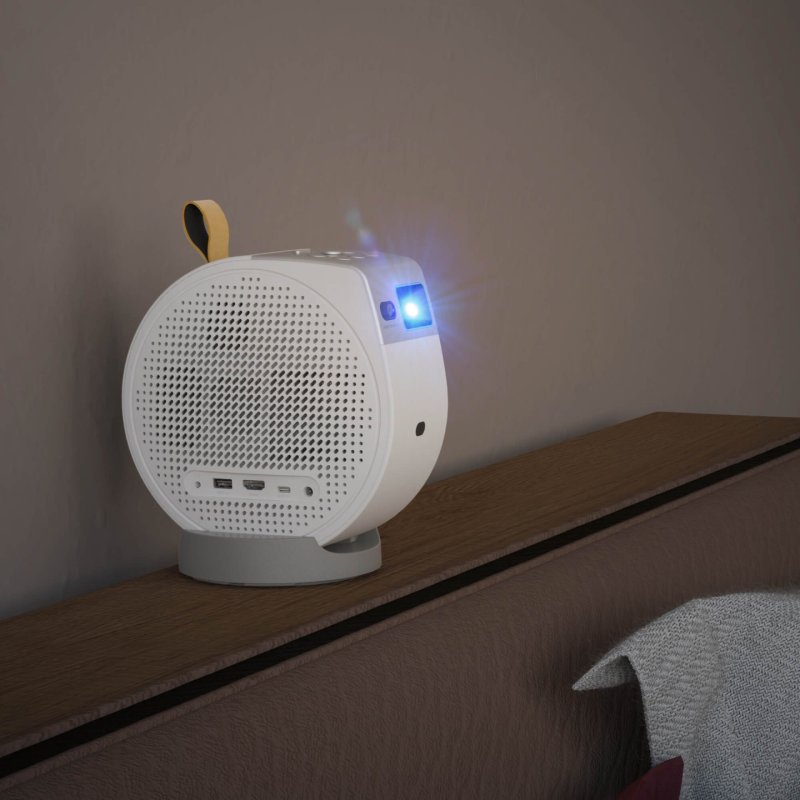 GV50 Projecteur Laser Portable