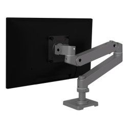 Ergotron LX Series 45-682-293 monitor mount / stand 86.4 cm (34") Desk Dark Grey