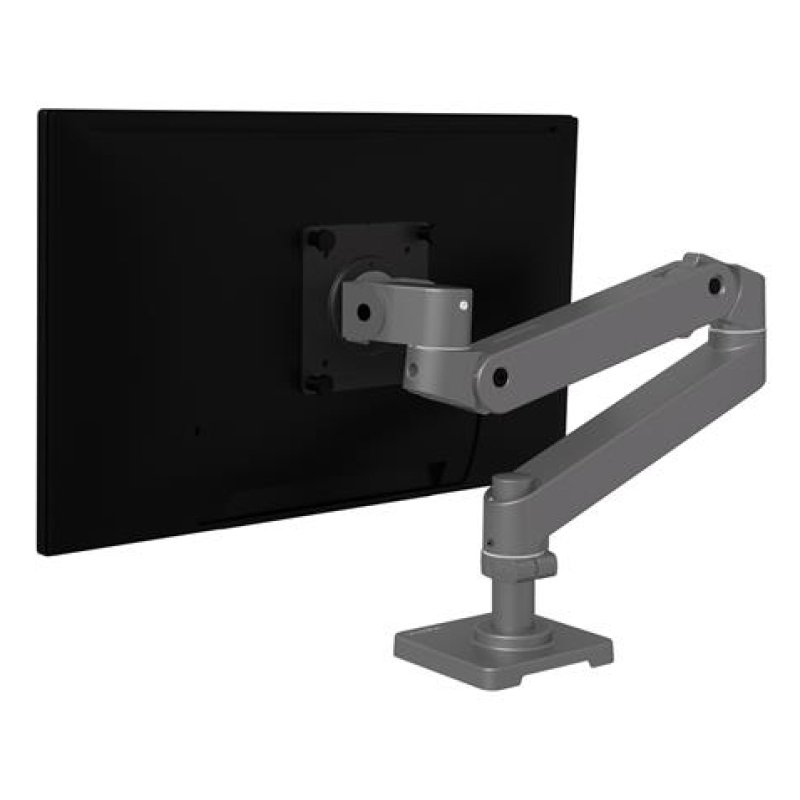 Ergotron LX Series 45-682-293 monitor mount / stand 86.4 cm (34") Desk Dark Grey
