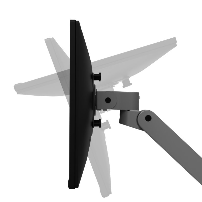 Lx Pro Arm Single Display Desk Mount D