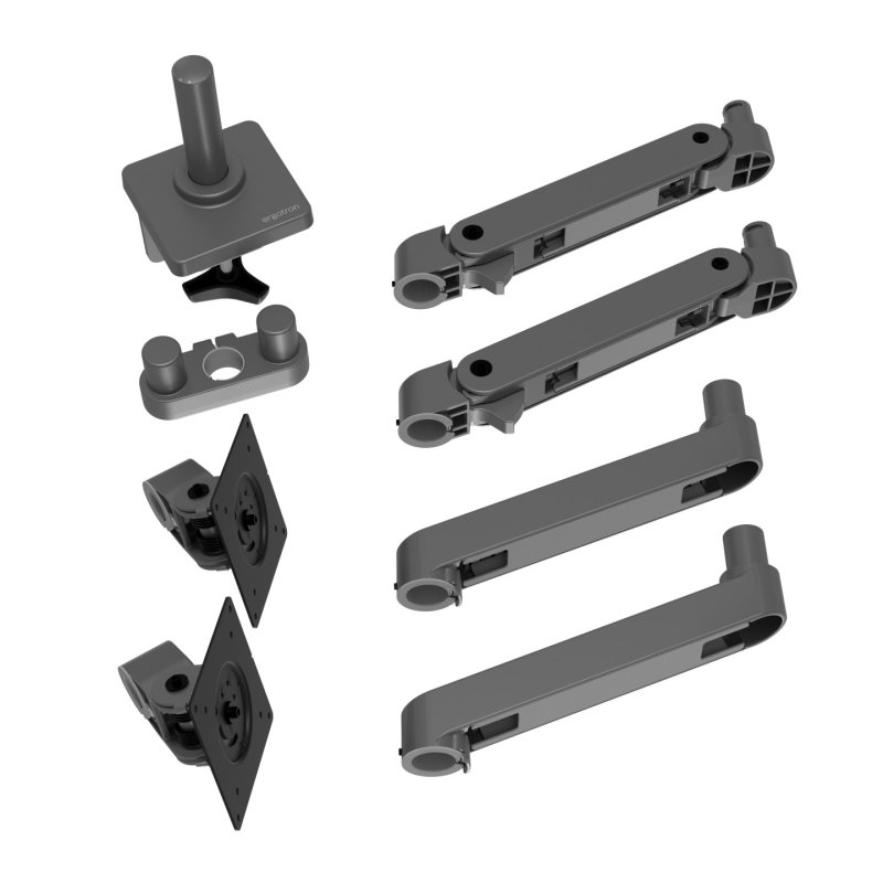 Lx Pro Arm Dual Side-By-Side Dig