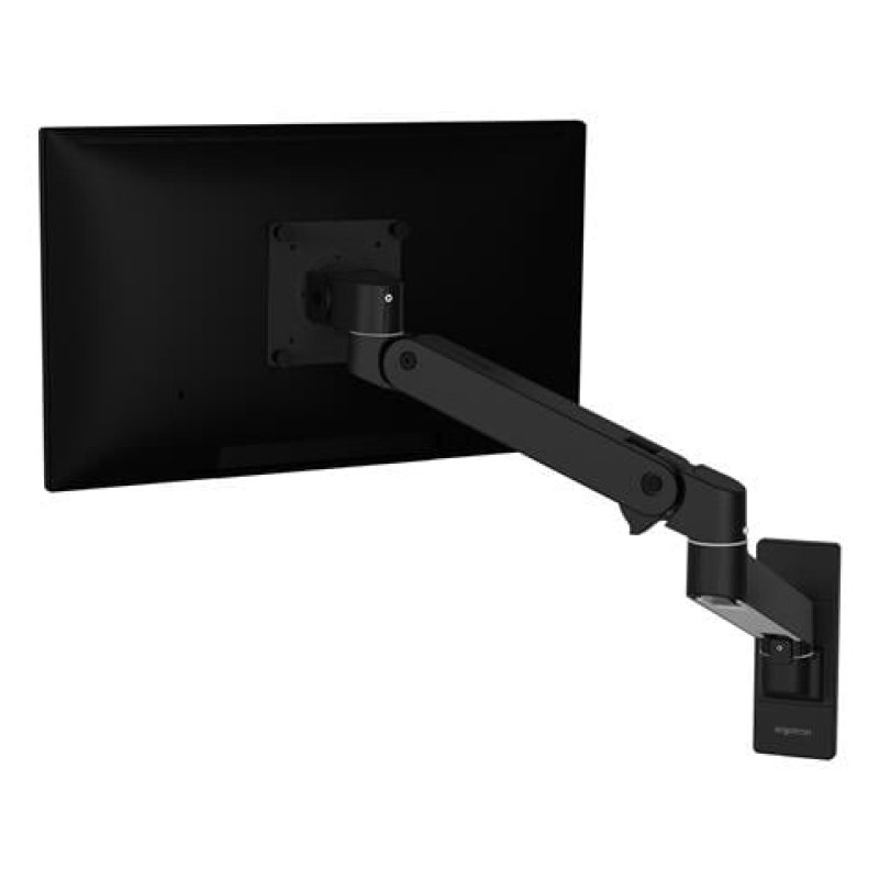 Ergotron LX Series 45-683-292 monitor mount / stand 86.4 cm (34") Wall Black
