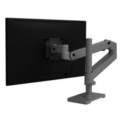 Ergotron LX Series 45-695-293 monitor mount / stand 86.4 cm (34") Desk Dark Grey