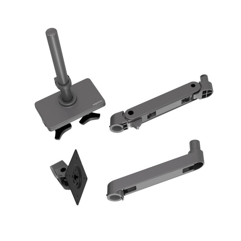 Ergotron LX Series 45-695-293 support d'écran plat pour bureau 86,4 cm (34") Gris foncé