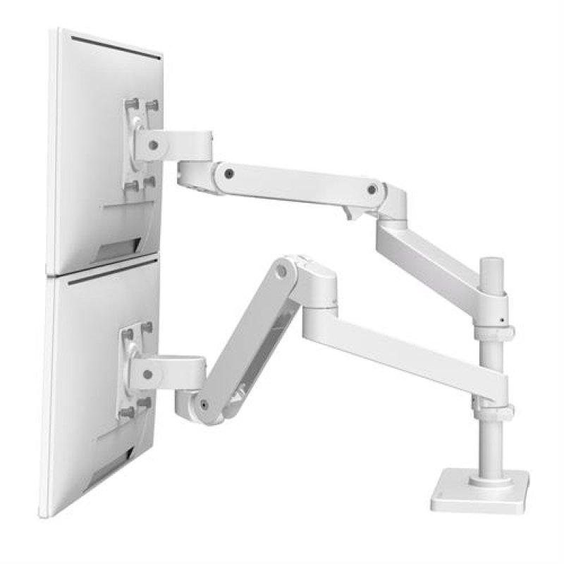 Lx Pro Arm Dual Display Stacking Esw