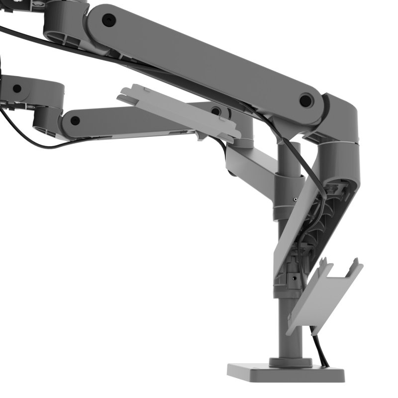 Lx Pro Arm Dual Display Stacking Dig