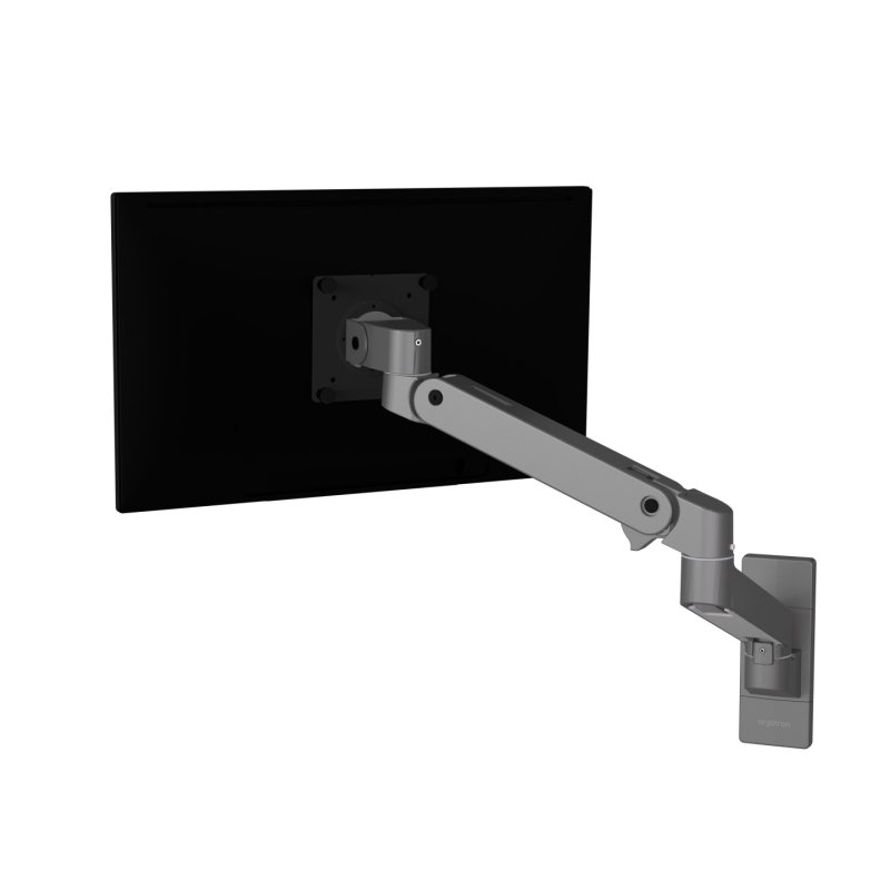 Ergotron LX Series 45-683-293 support d'écran plat pour bureau 86,4 cm (34") Mur Gris foncé