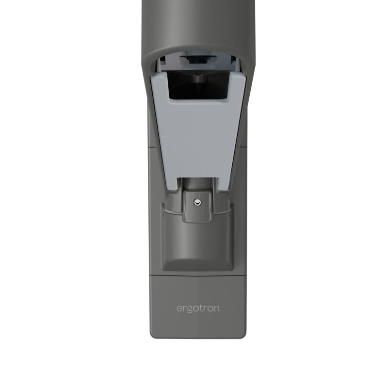 Ergotron LX Series 45-683-293 support d'écran plat pour bureau 86,4 cm (34") Mur Gris foncé