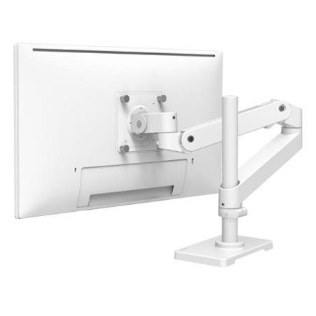 Ergotron LX Series 45-695-290 monitor mount / stand 86.4 cm (34") Desk White
