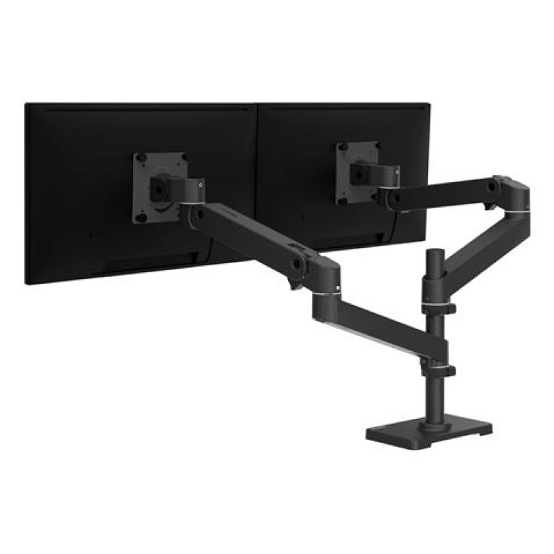 Lx Pro Arm Dual Display Stacking Wcb