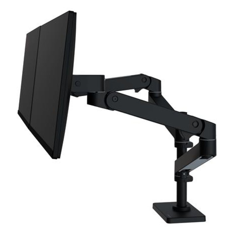 Lx Pro Arm Dual Display Stacking Wcb