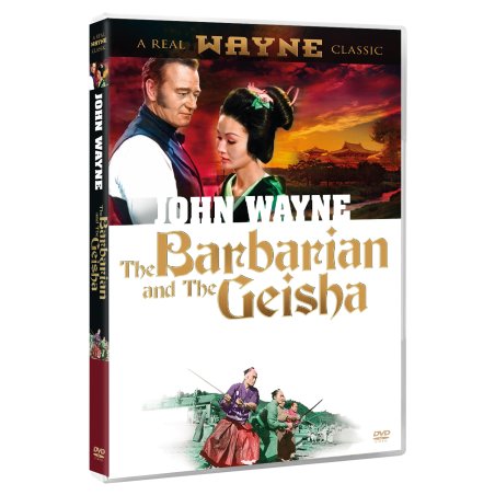 Barbarian and the Geisha