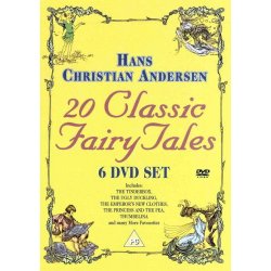 Hca 20 Classiic Fairy Taleseng - DVD