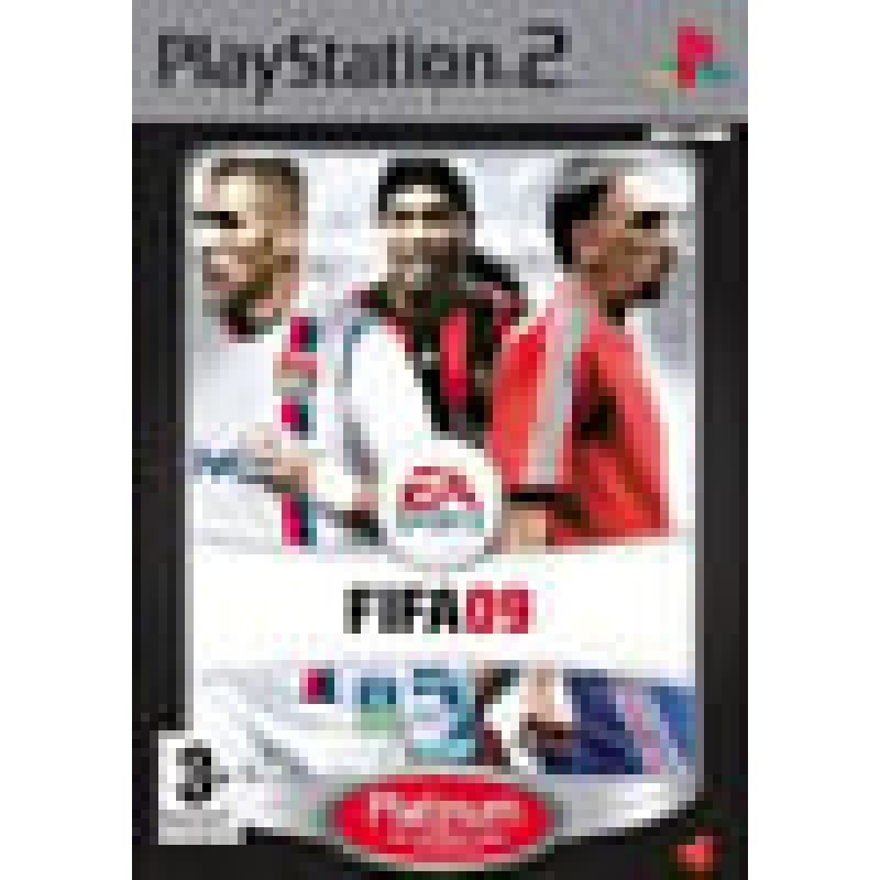 Fifa 09 (Platinum)