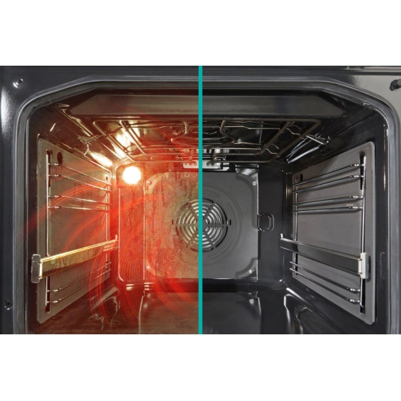 Gorenje GECS5C70WA cooker Freestanding cooker Electric Coil hob White