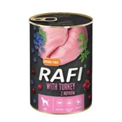 Dolina Noteci Rafi Turkey Adult 400 g