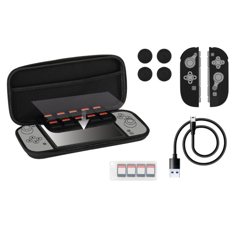 Starter kit pour Switch 2