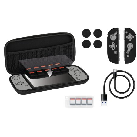 Starter kit pour Switch 2
