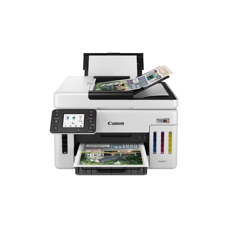 CANON MF MAXIFY GX6150 MEGATANK