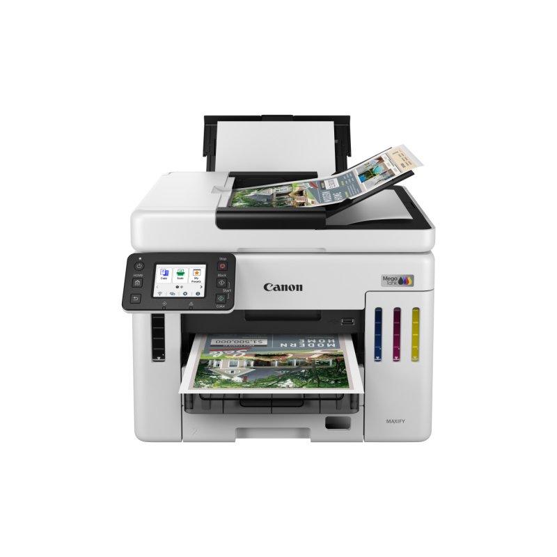 CANON MF MAXIFY GX7150 MEGATANK