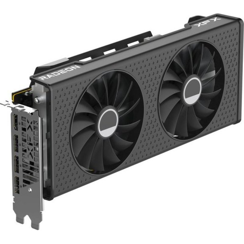 XFX RX7800 XT Speedster SWFT 210, 16GB DDR6, HDMI, 3 DP, 2430MHz Clock