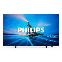 Philips 65PML8709/12 TV 139,7 cm (55") 4K Ultra HD Smart TV Wifi Anthracite, Gris