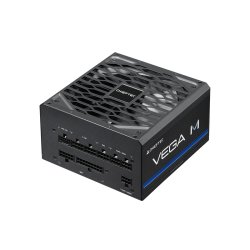 Chieftec Vega M PPG-850-C unité d'alimentation d'énergie 850 W 20 4 pin ATX ATX Noir