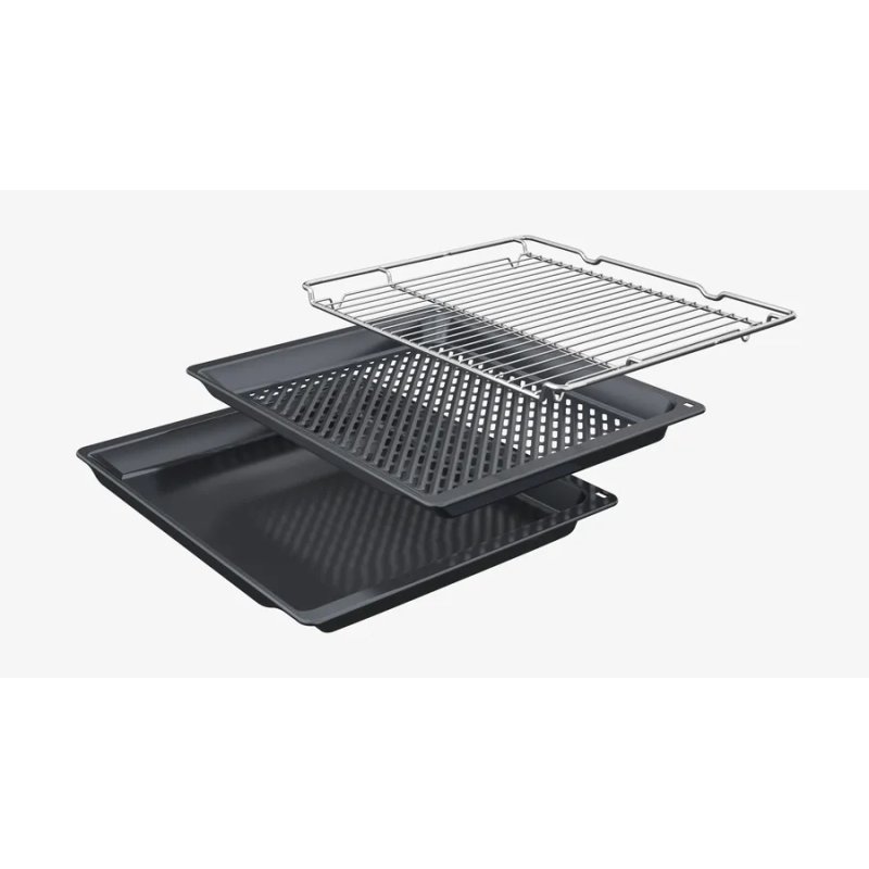 Neff BTX48PIB0 set d'appareils de cuisine Plaque avec zone à induction Four électrique