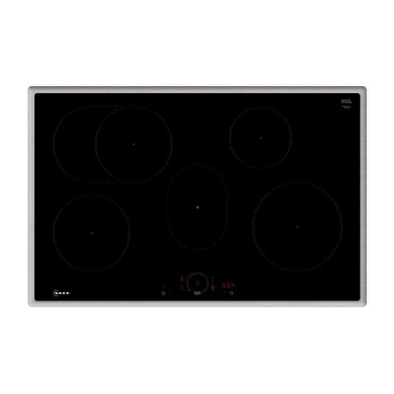 Neff BTX48PIB0 set d'appareils de cuisine Plaque avec zone à induction Four électrique