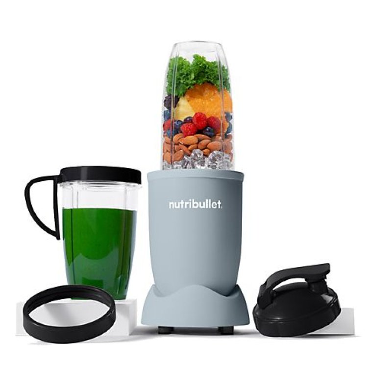 NutriBullet NB907MASL blender 0.9 L Sport blender 900 W Blue