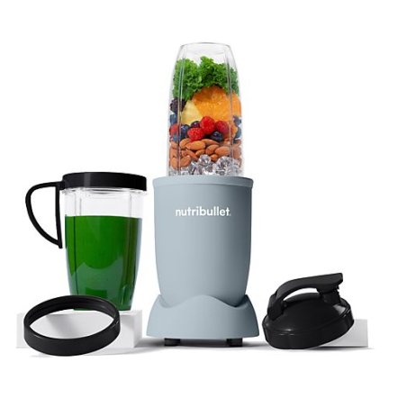 NutriBullet NB907MASL blender 0,9 L Blender sport 900 W Bleu