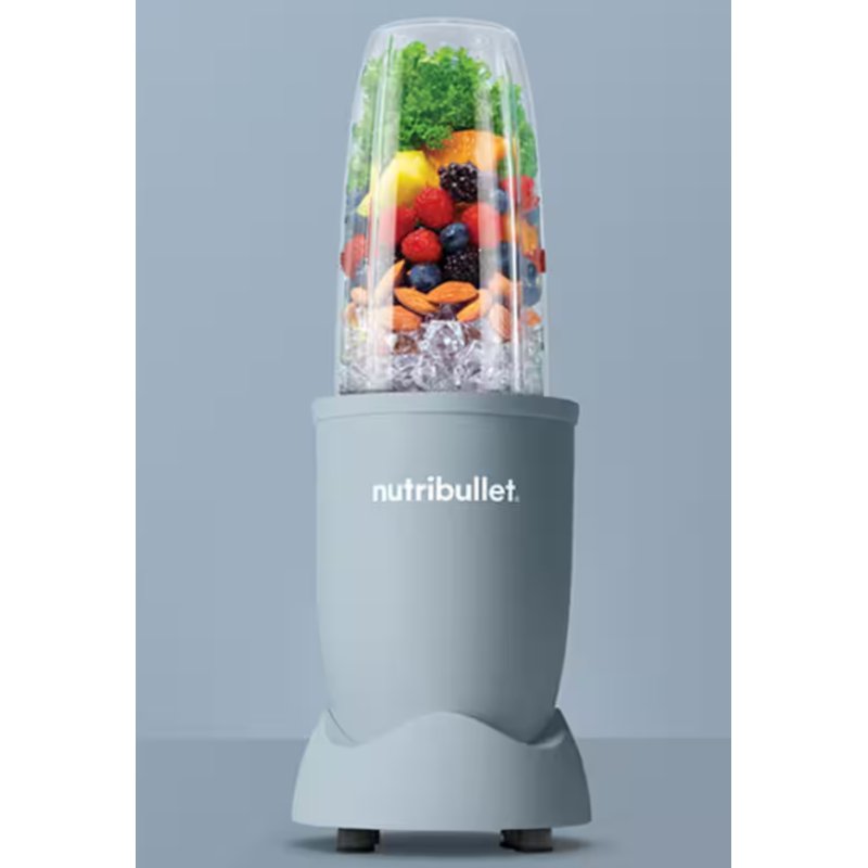 NutriBullet NB907MASL blender 0,9 L Blender sport 900 W Bleu